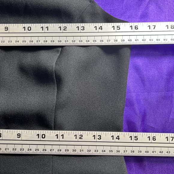 πCarole Little Elegant Semi Formal Beaded Mother of the Bride- Cocktail Dress - Picture 12 of 16